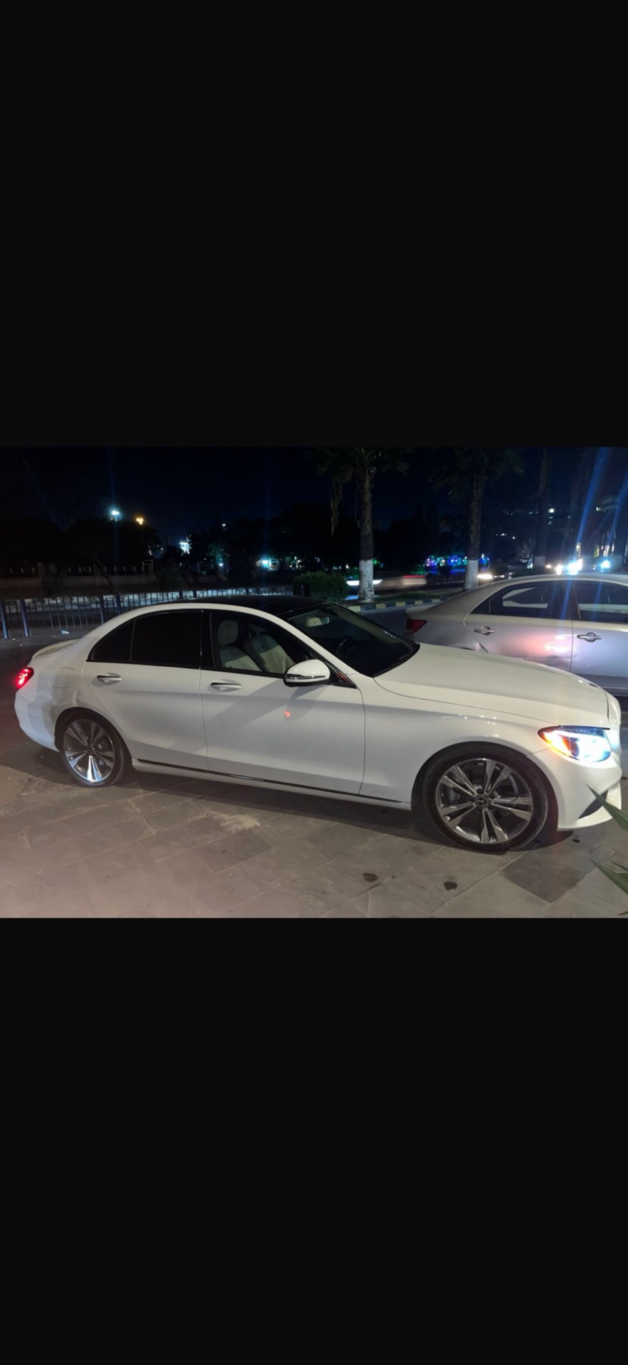 مرسيدس بنز C300 2018