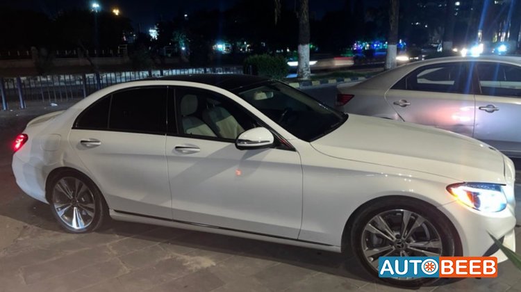مرسيدس بنز C300 2018