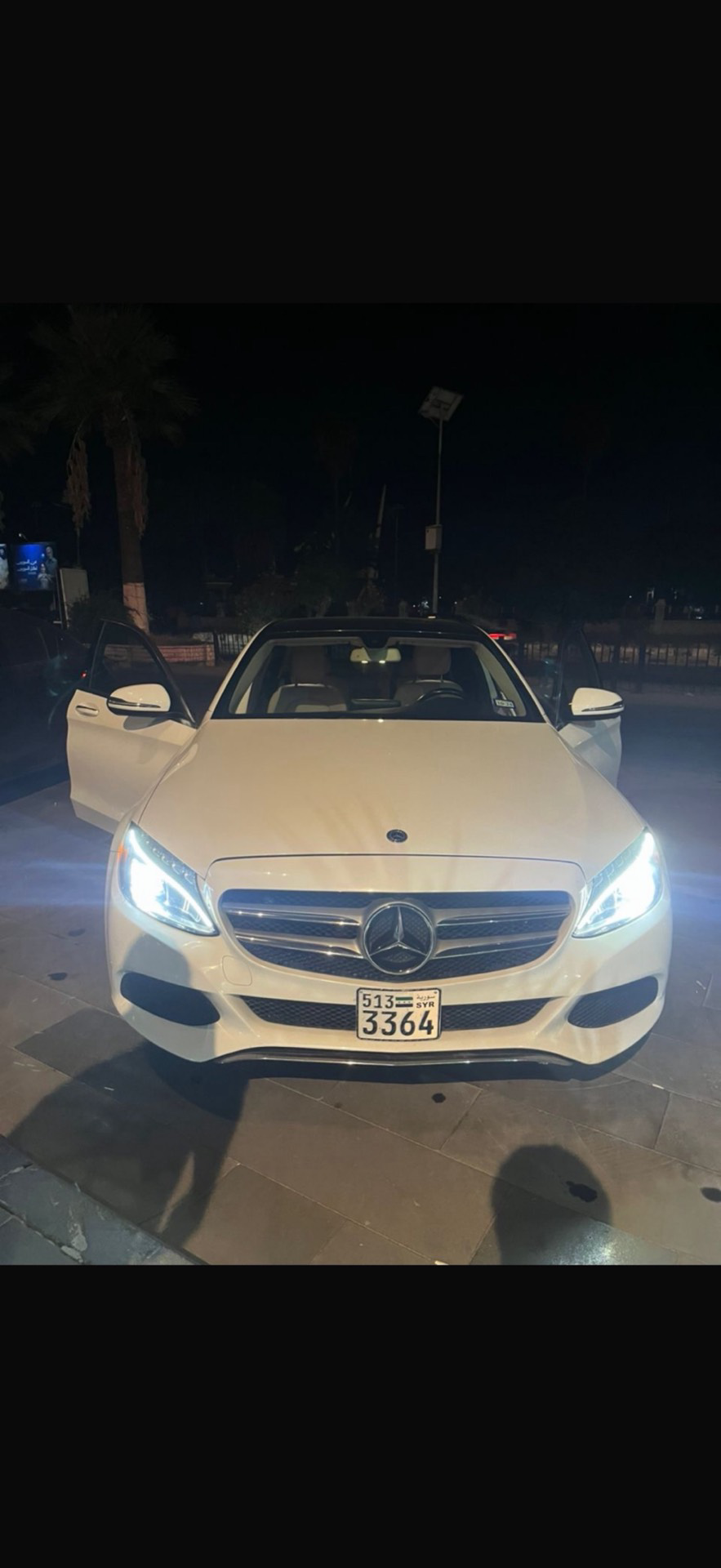 مرسيدس بنز C300 2018