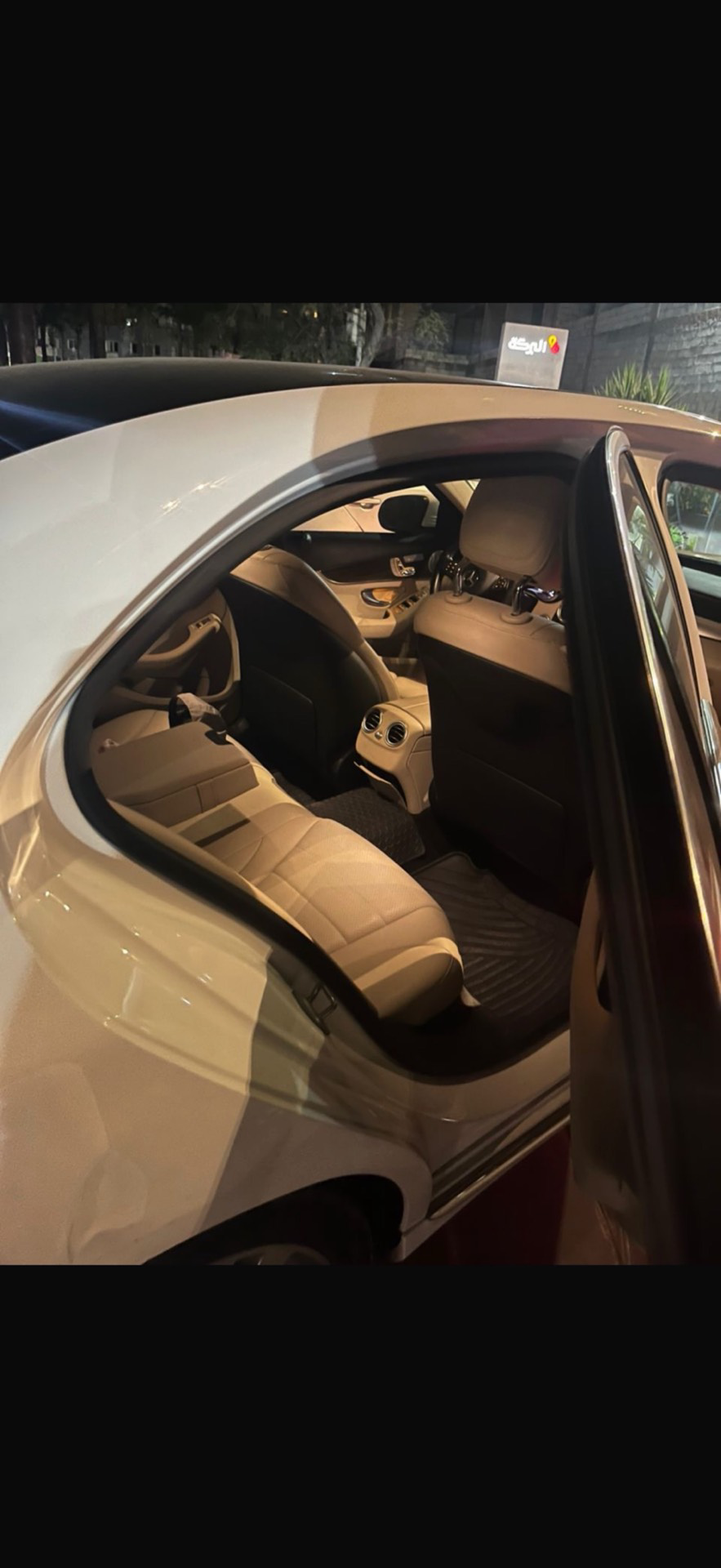 مرسيدس بنز C300 2018