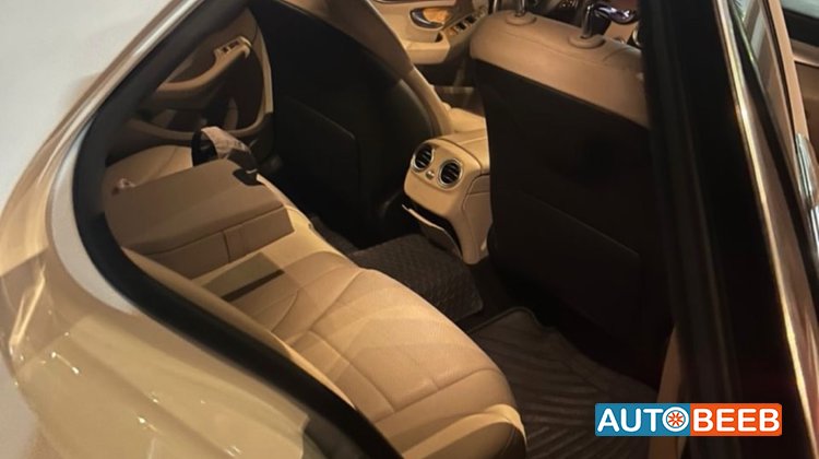 مرسيدس بنز C300 2018