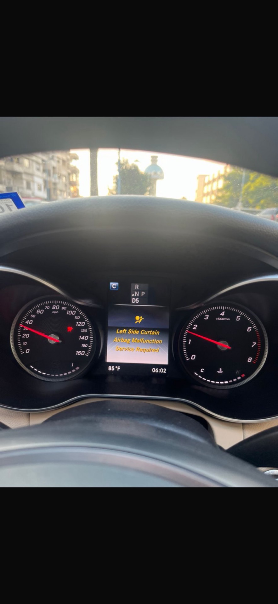 مرسيدس بنز C300 2018