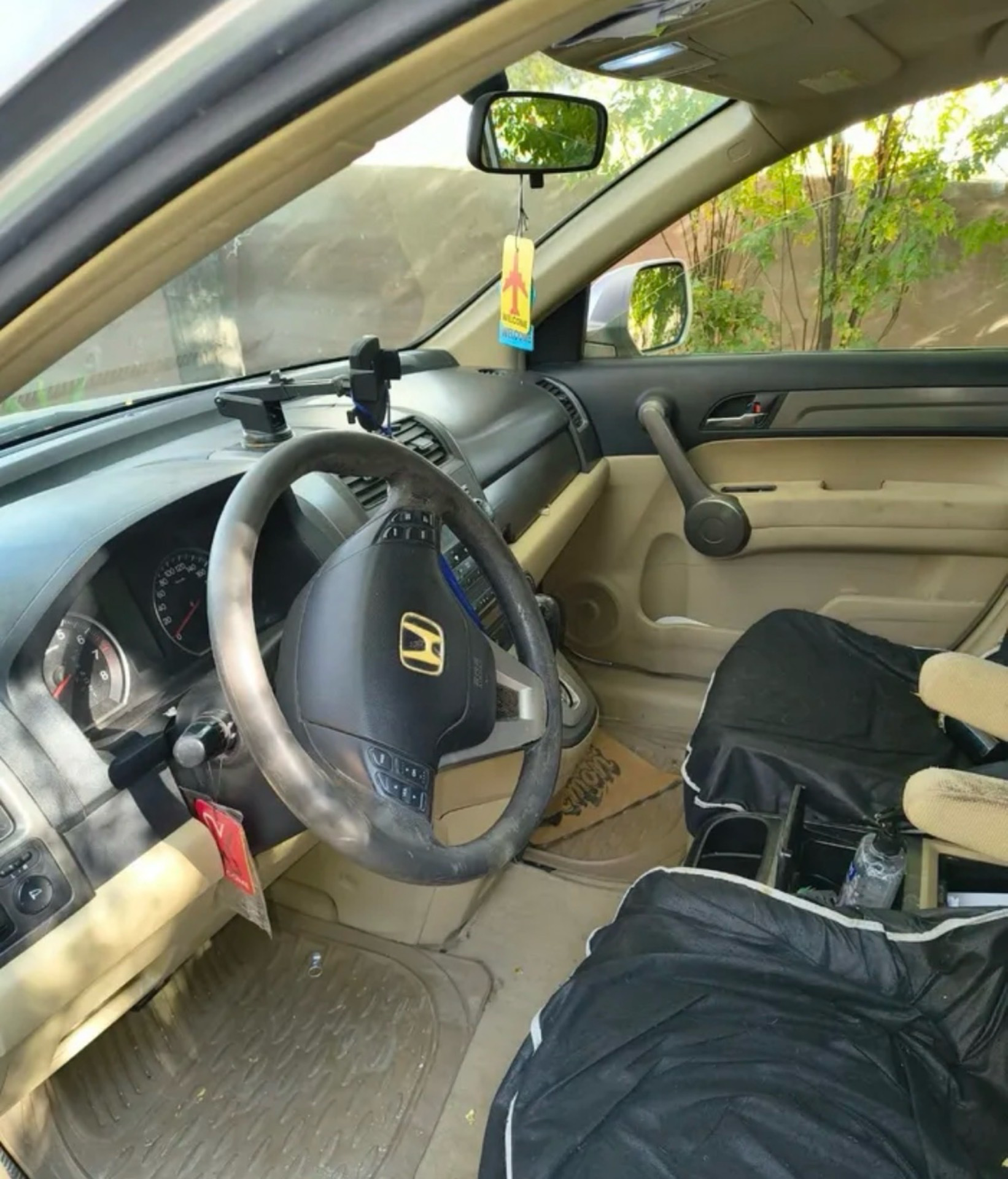 Honda CR-V 2008