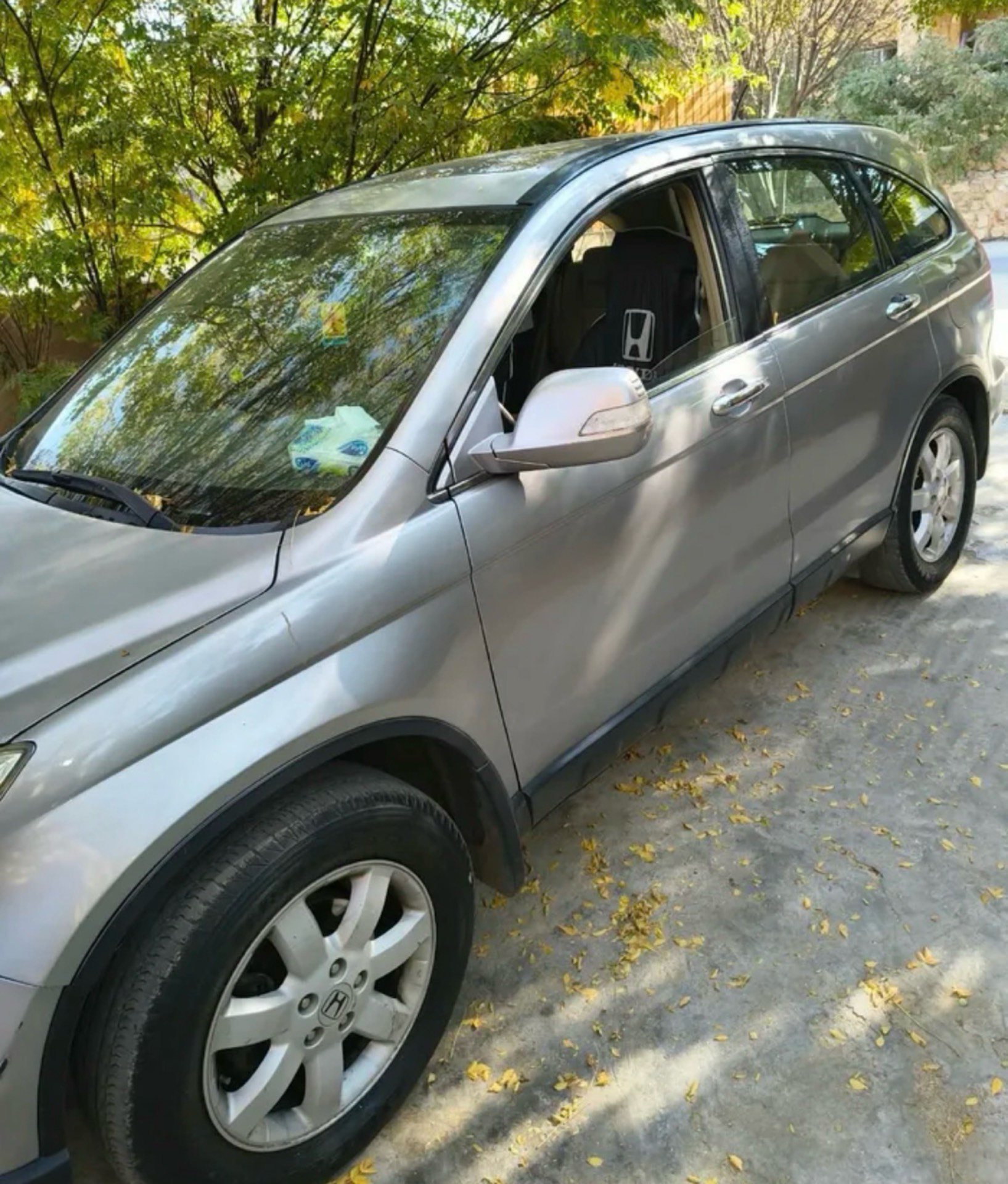 Honda CR-V 2008