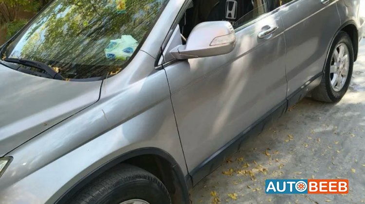 Honda CR-V 2008