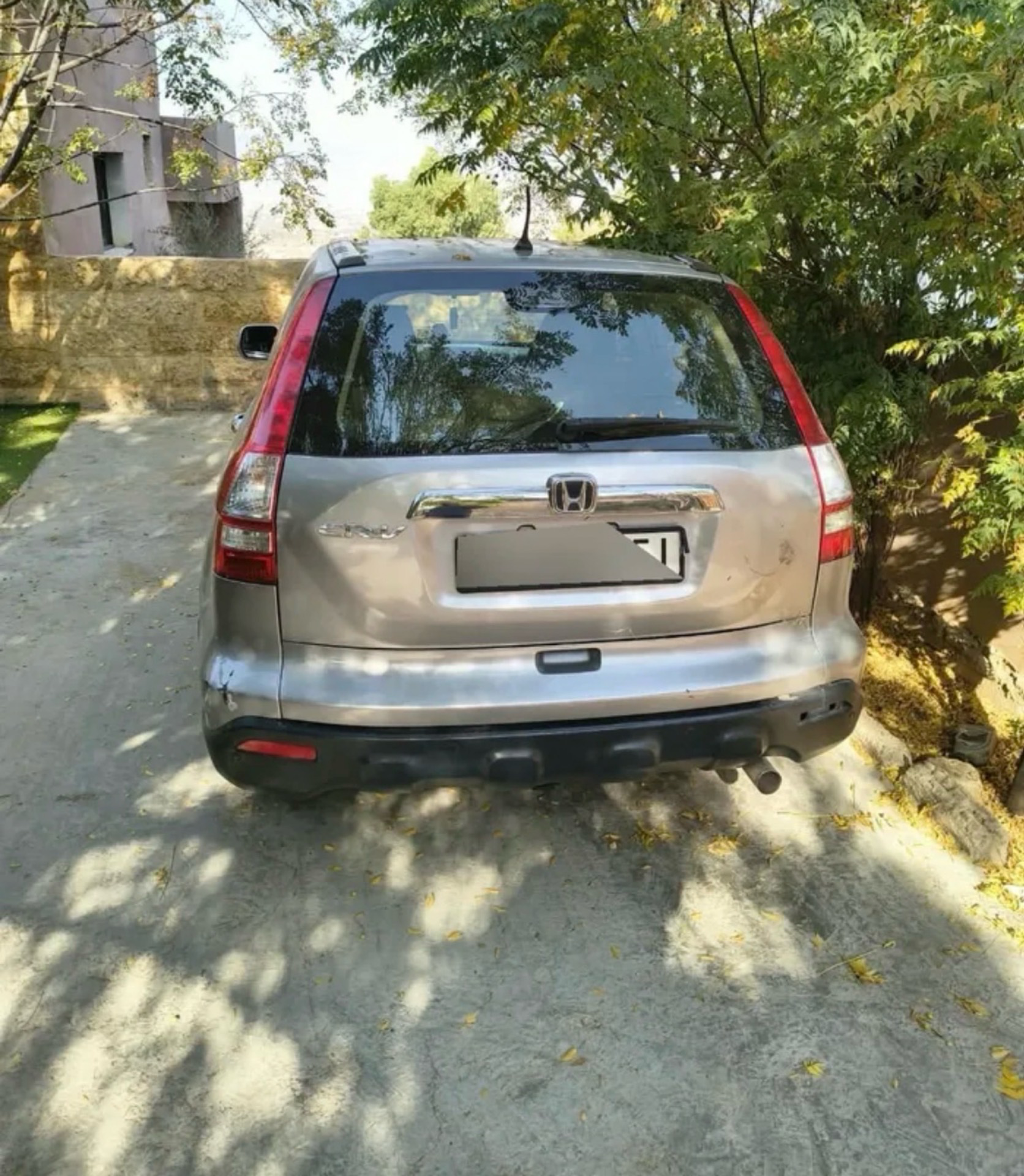 Honda CR-V 2008