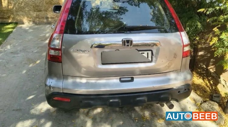 Honda CR-V 2008