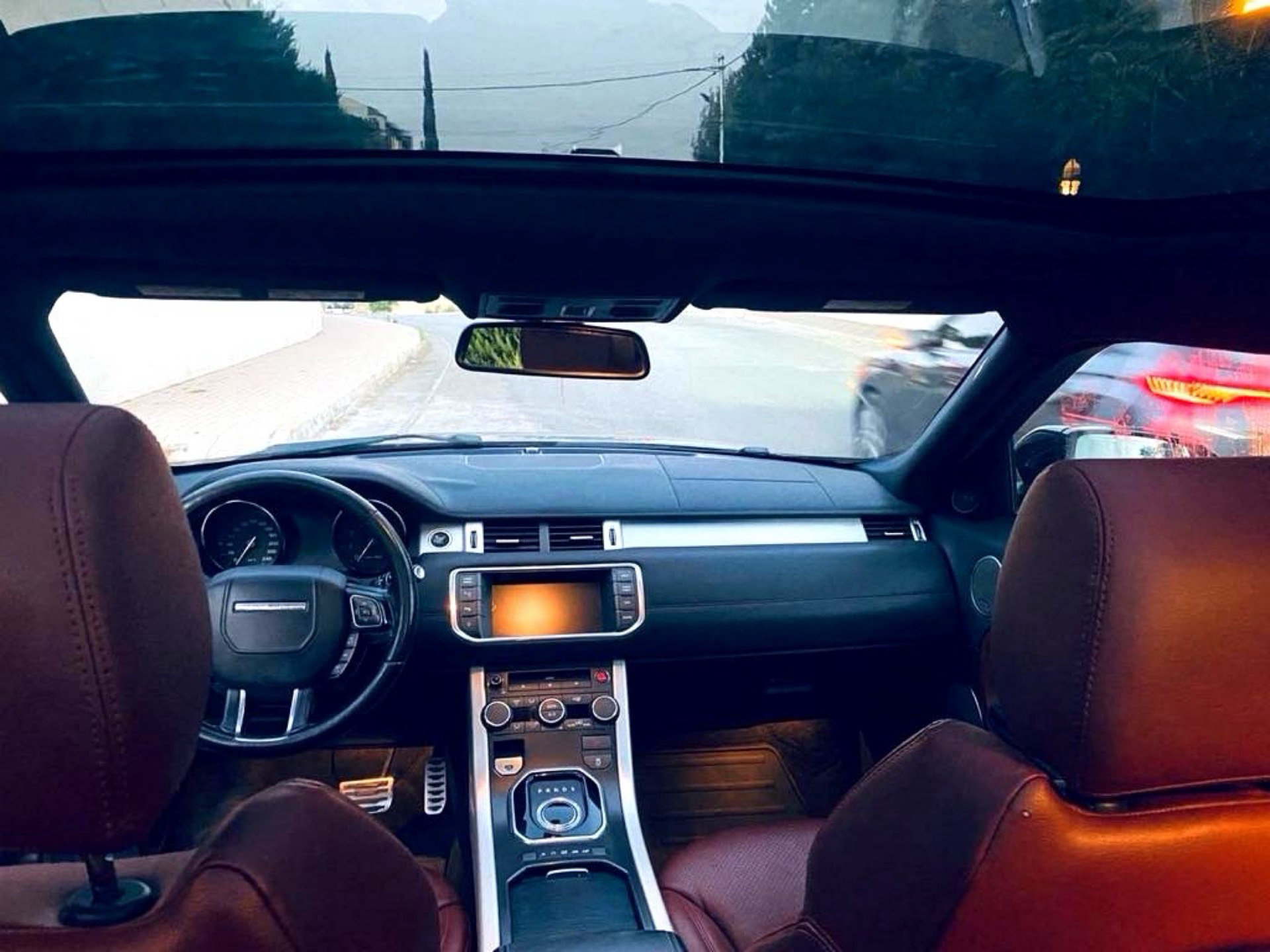 Land Rover Range Rover Evoque 2013