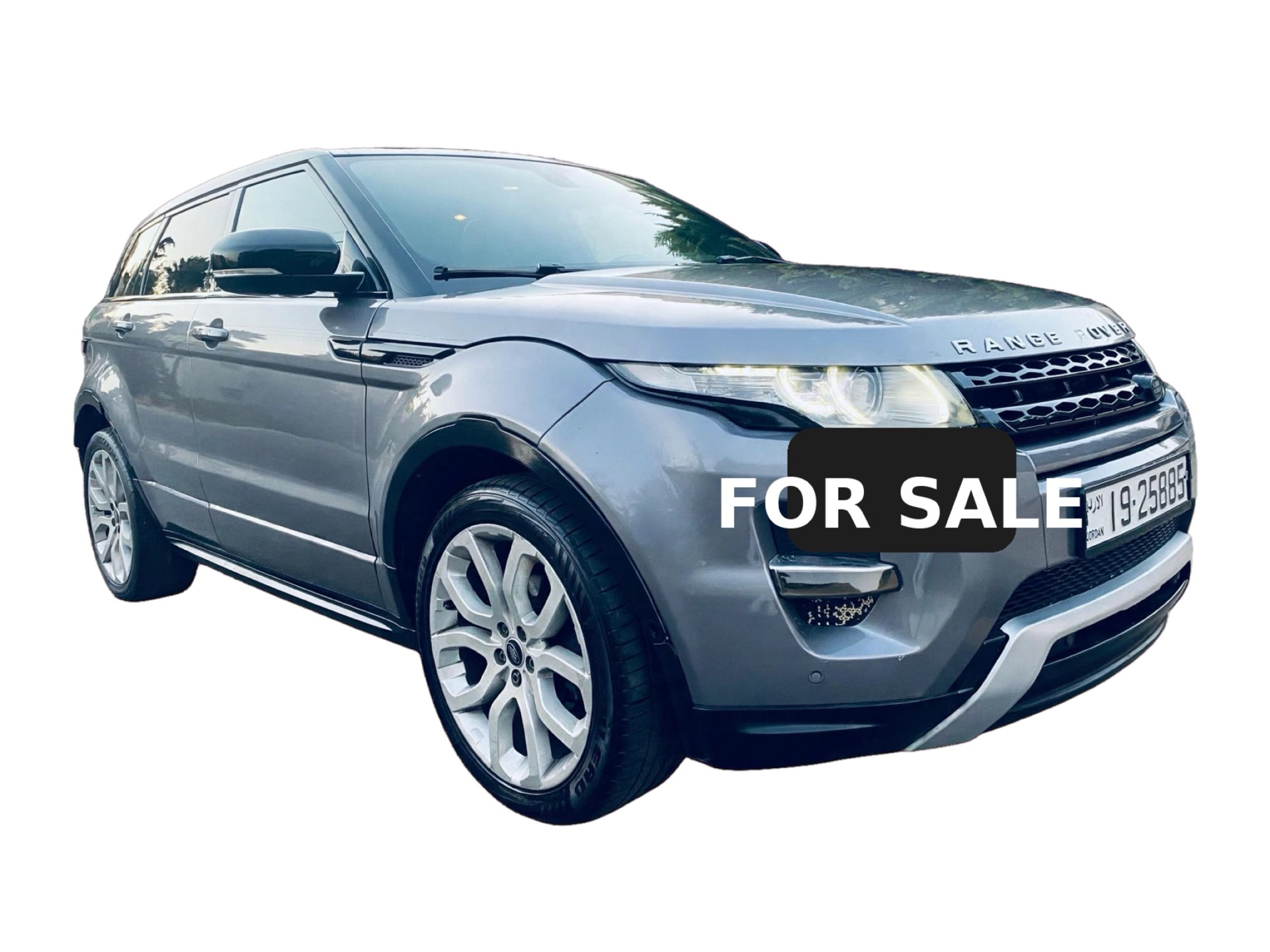 Land Rover Range Rover Evoque 2013