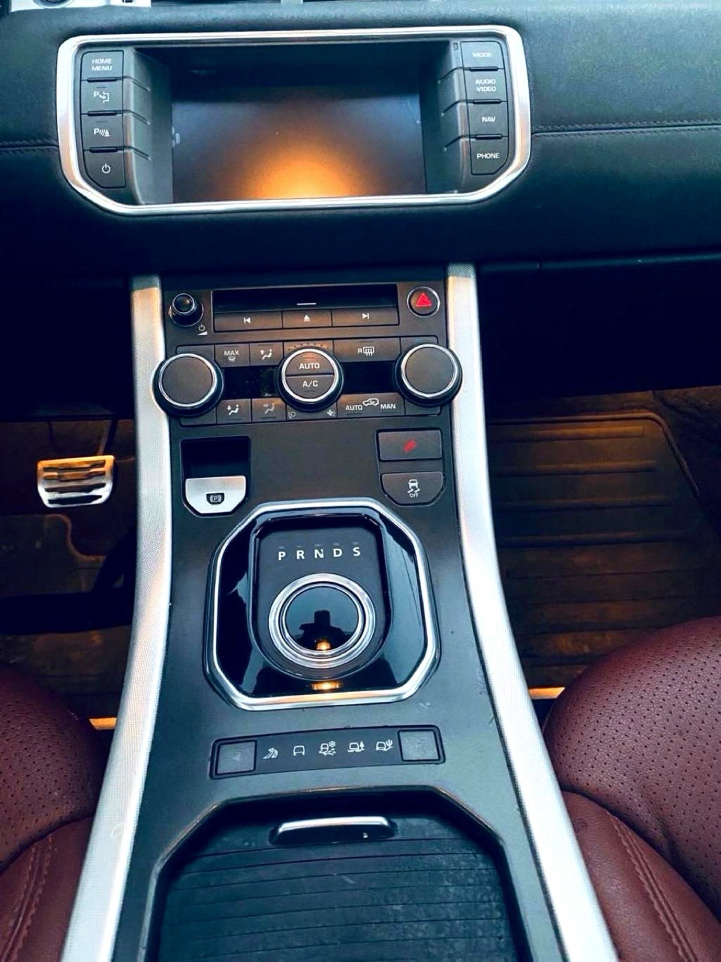 Land Rover Range Rover Evoque 2013