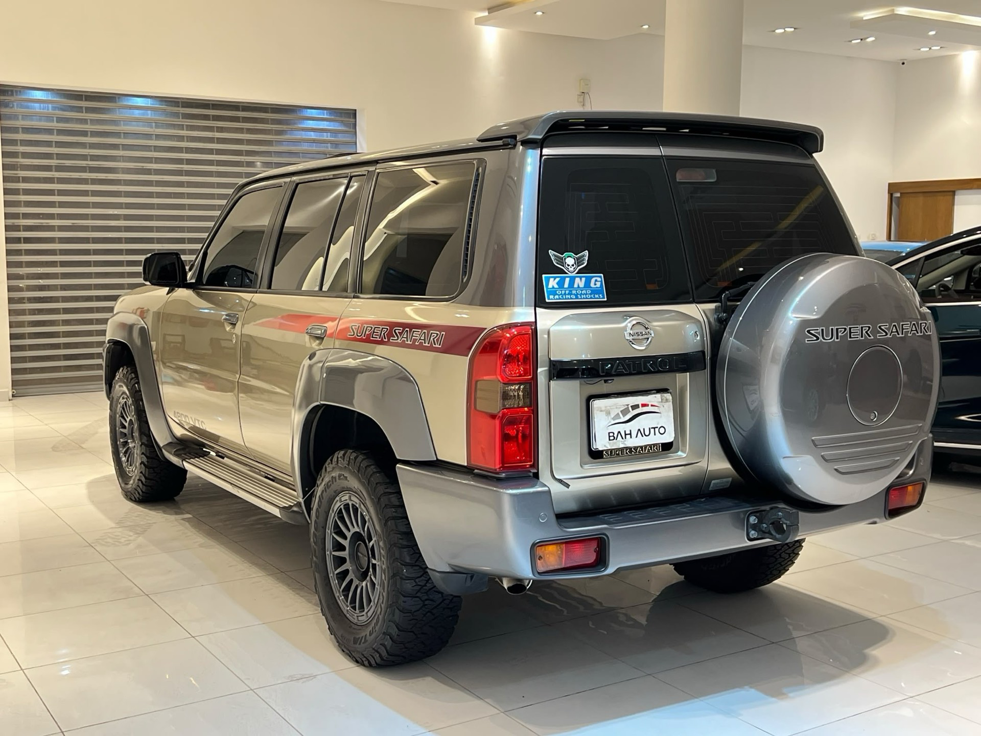 Nissan Patrol 2017