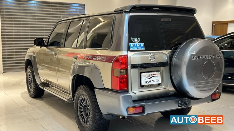 Nissan Patrol 2017