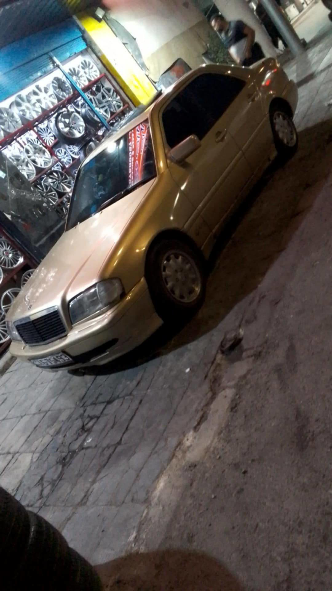 Mercedes Benz C180 1996