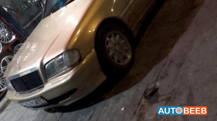 Mercedes Benz C180 1996