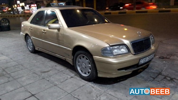 Mercedes Benz C180 1996