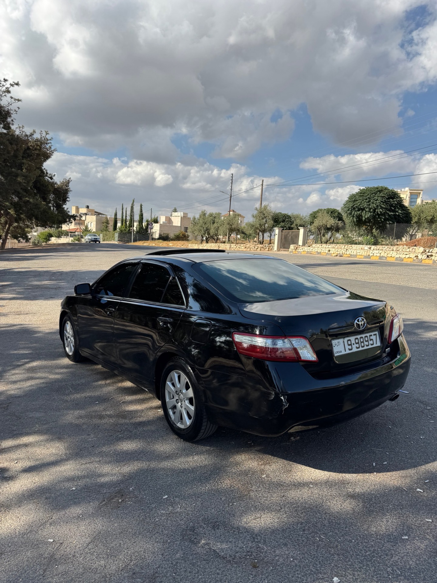 Toyota Camry 2009