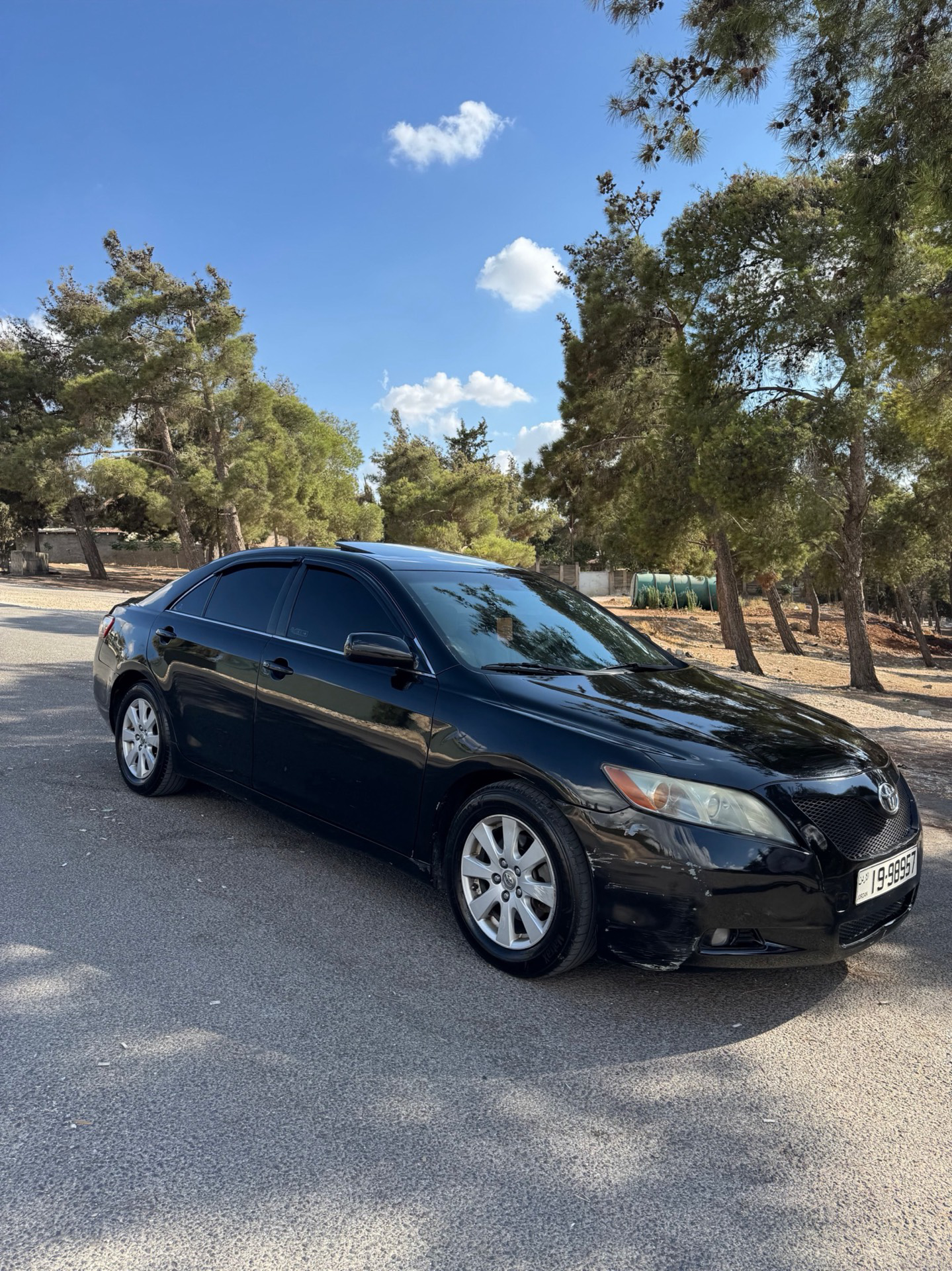 Toyota Camry 2009