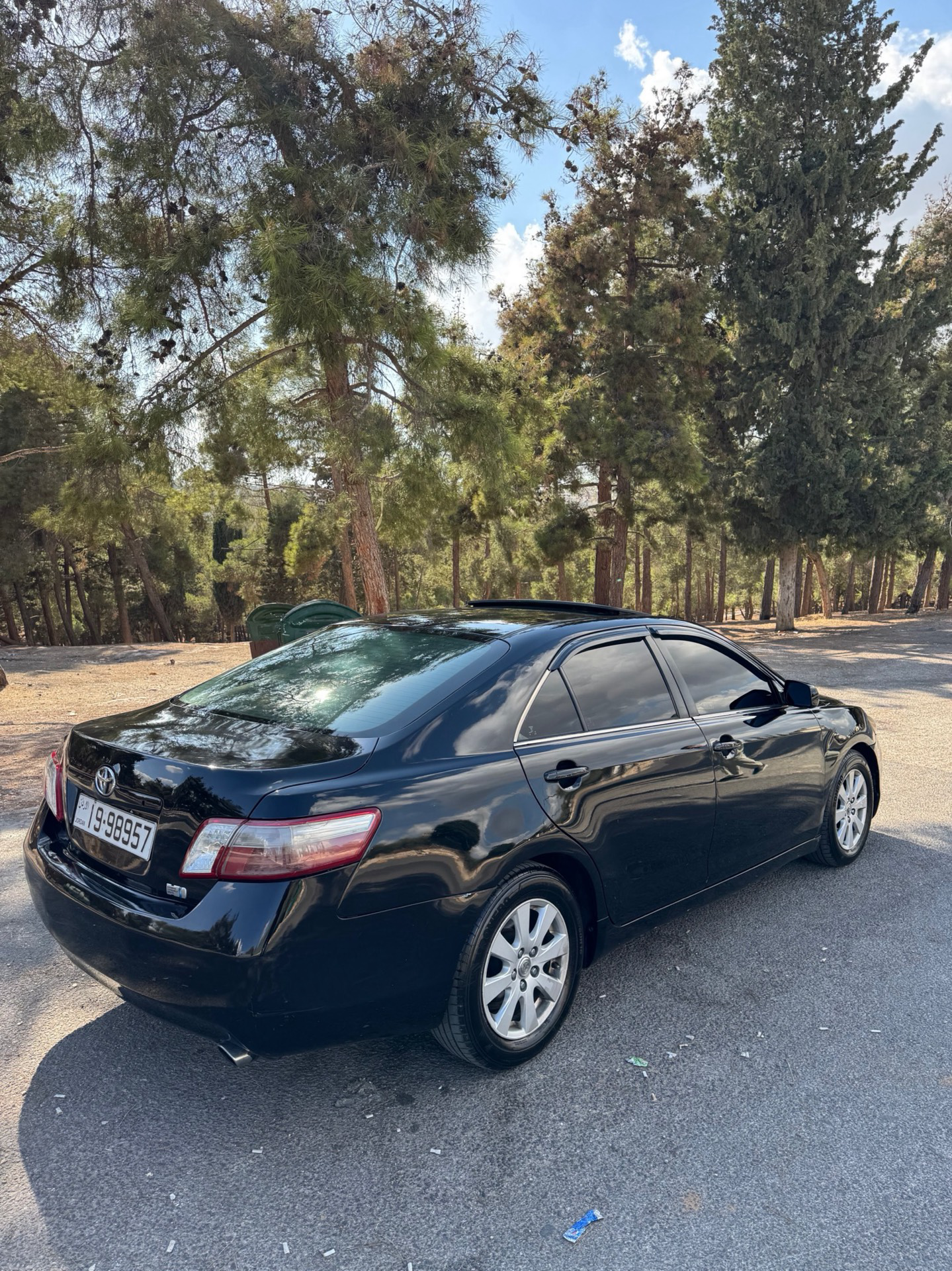 Toyota Camry 2009