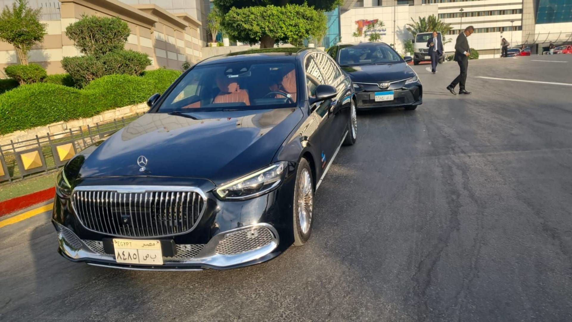 Mercedes Benz Maybach 2023