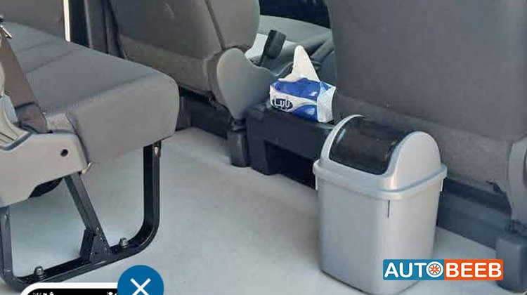 Minibus Toyota 2026