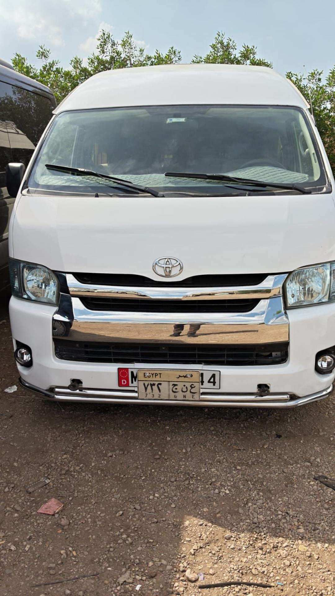 Minibus Toyota 2026