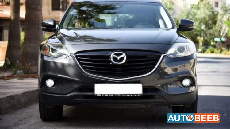 Mazda CX9 2016