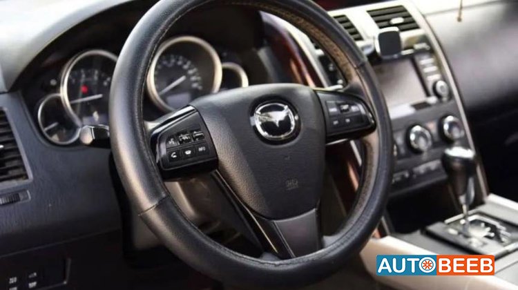 Mazda CX9 2016