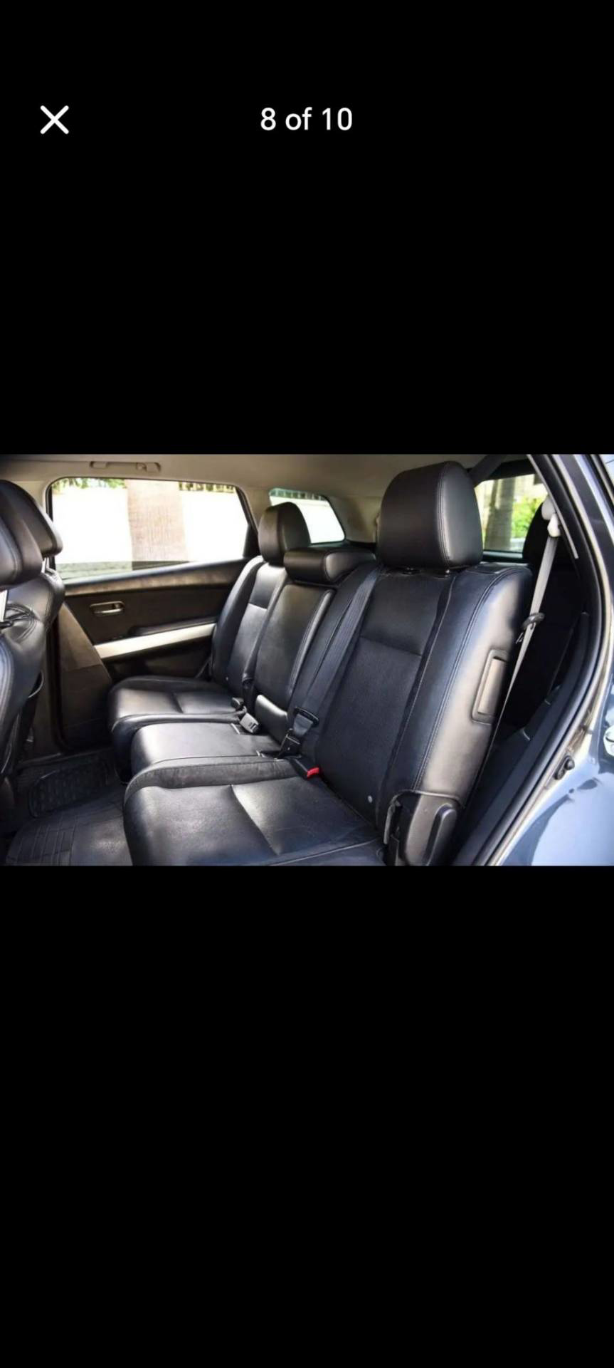 Mazda CX9 2016