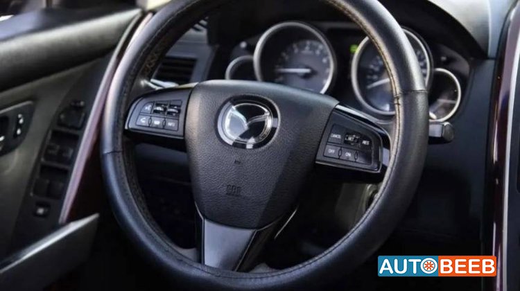 Mazda CX9 2016