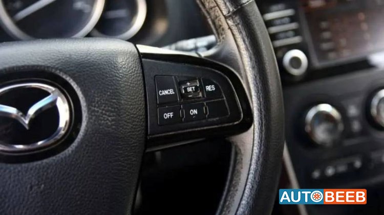 Mazda CX9 2016