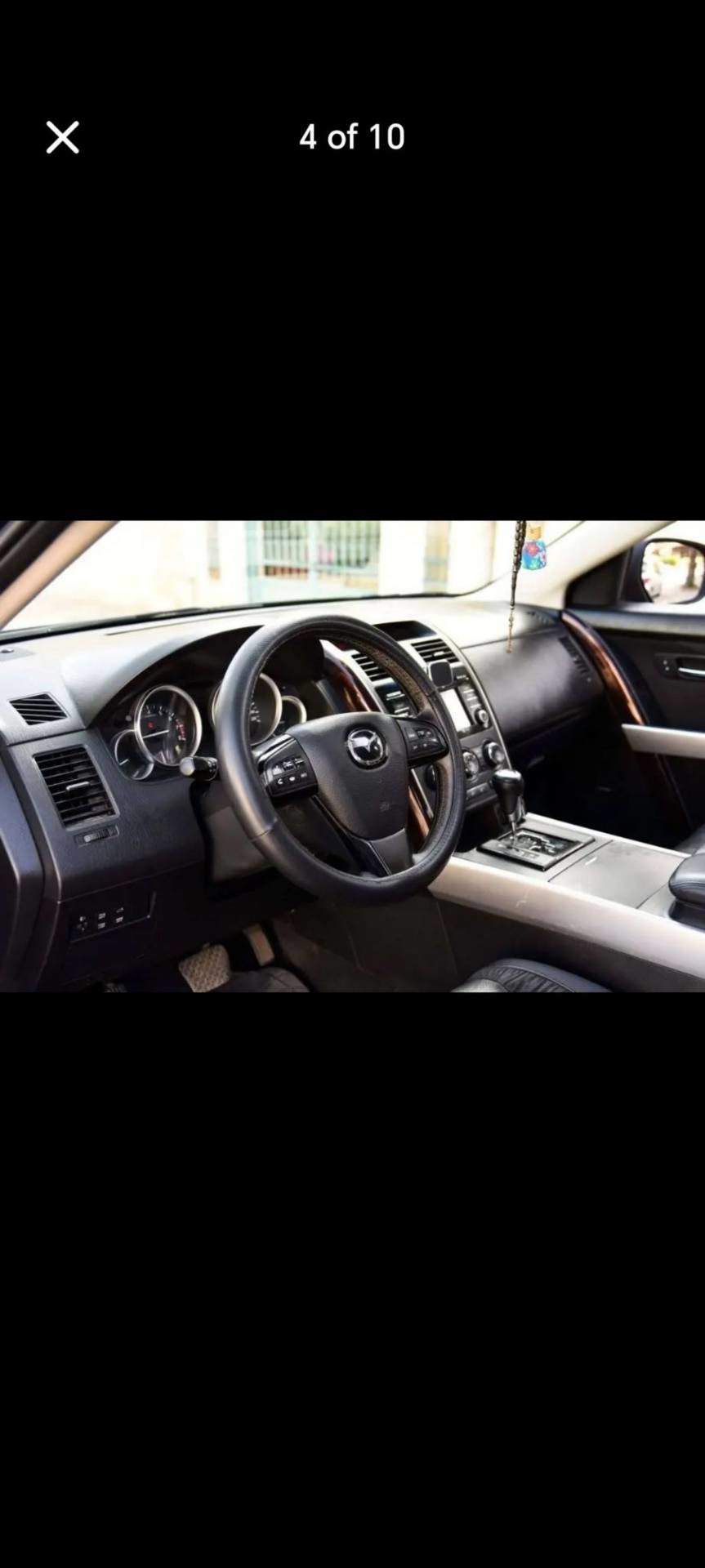 Mazda CX9 2016