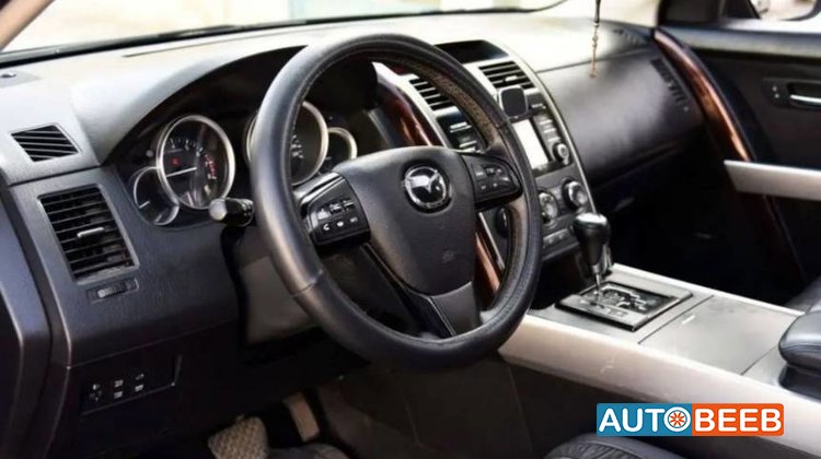 Mazda CX9 2016