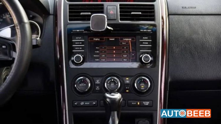 Mazda CX9 2016