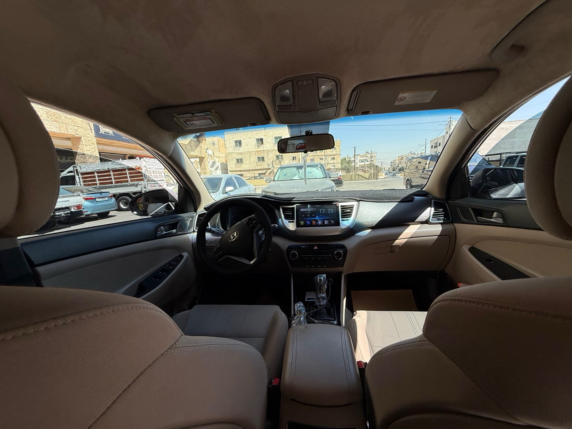 Hyundai Tucson 2016