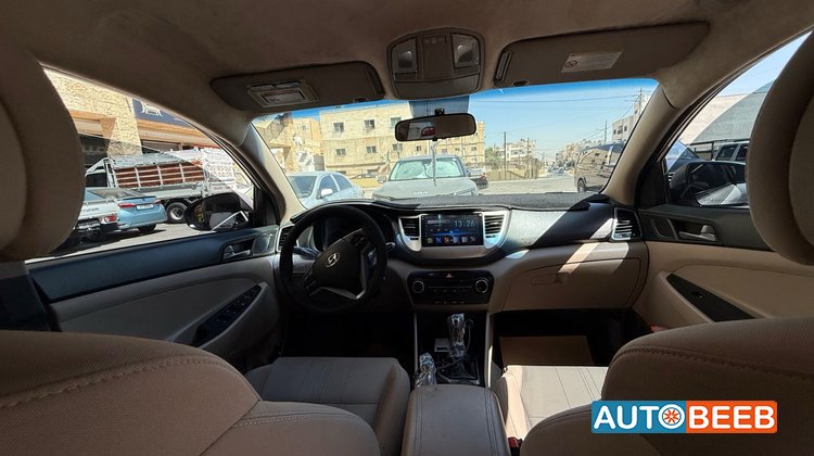Hyundai Tucson 2016