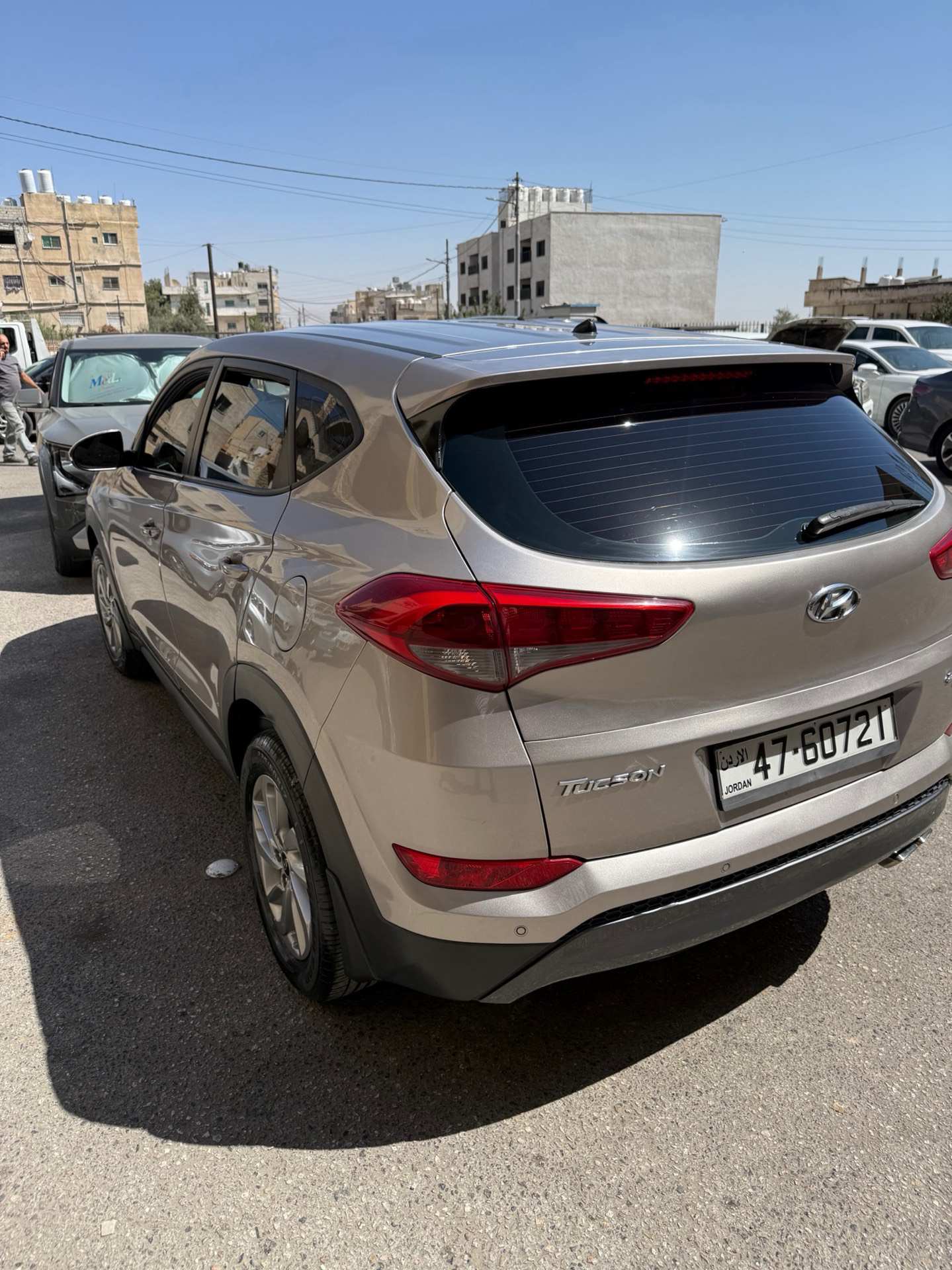 Hyundai Tucson 2016