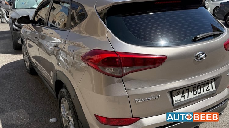 Hyundai Tucson 2016