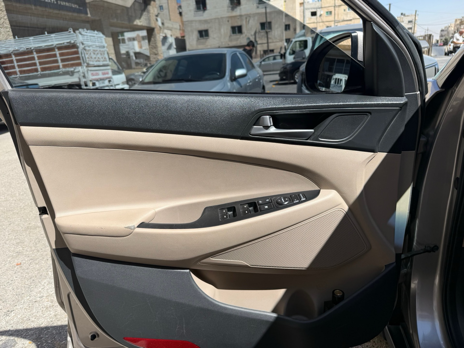 Hyundai Tucson 2016