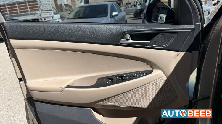 Hyundai Tucson 2016