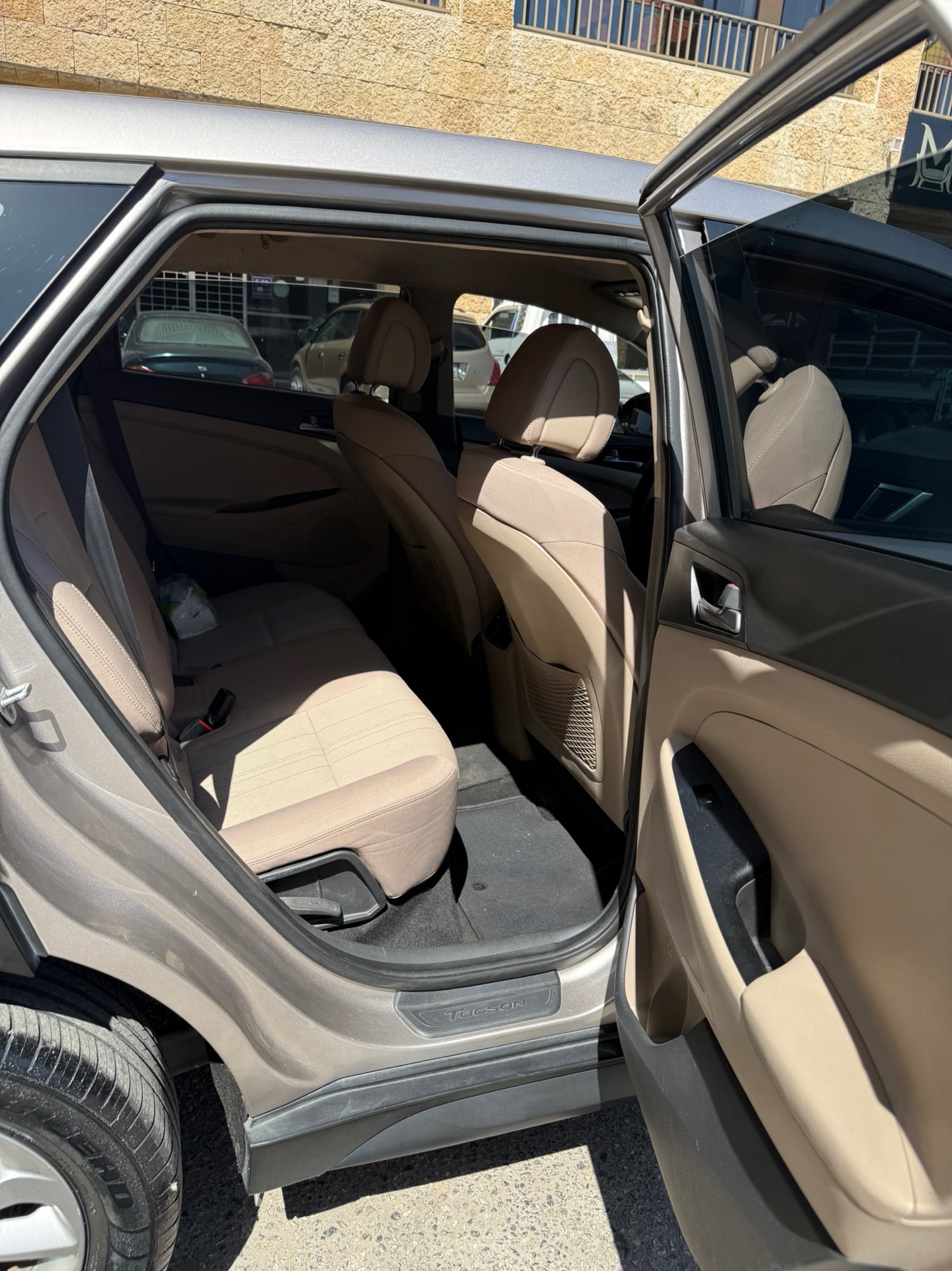 Hyundai Tucson 2016