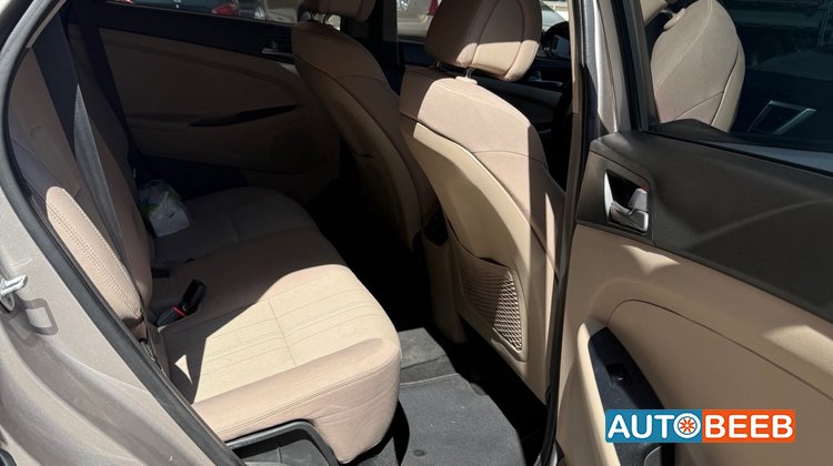 Hyundai Tucson 2016