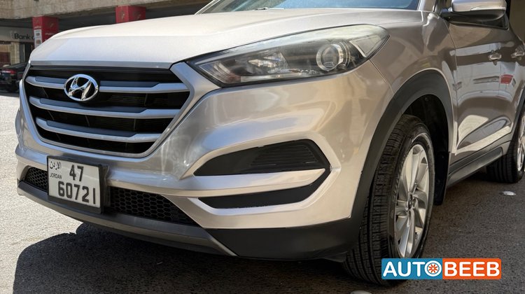 Hyundai Tucson 2016