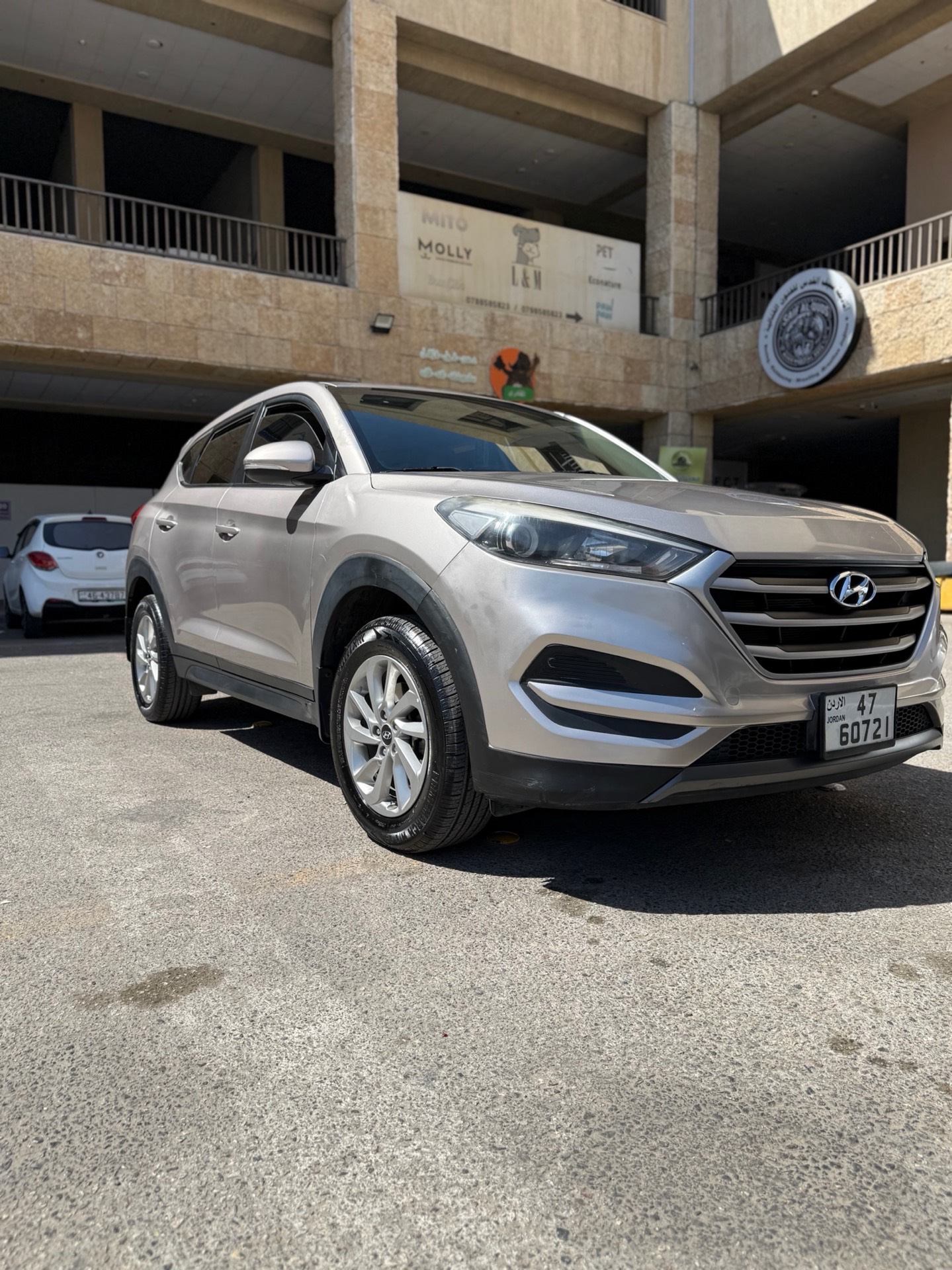 Hyundai Tucson 2016