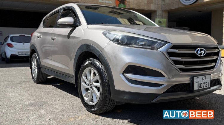 Hyundai Tucson 2016