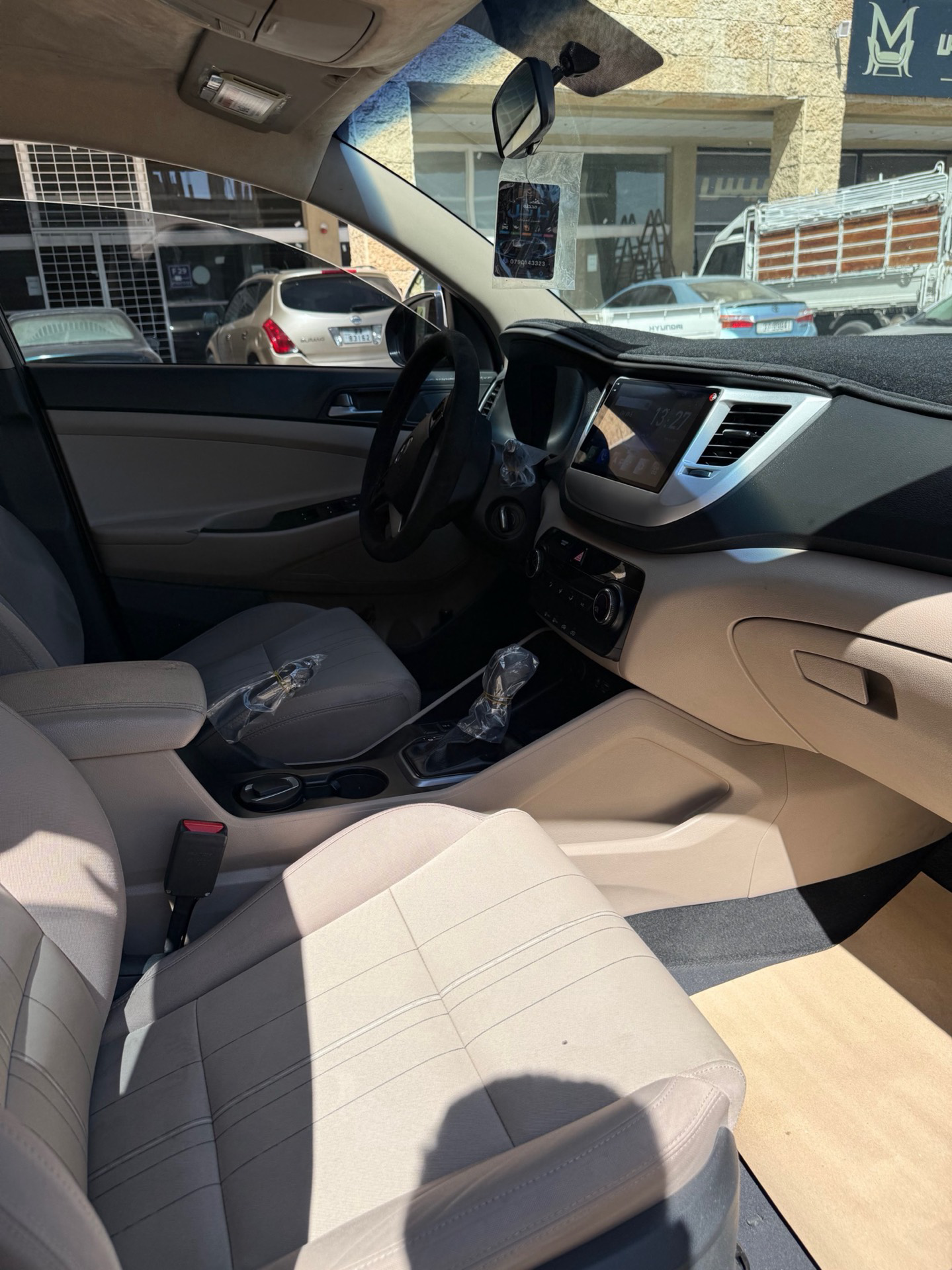 Hyundai Tucson 2016