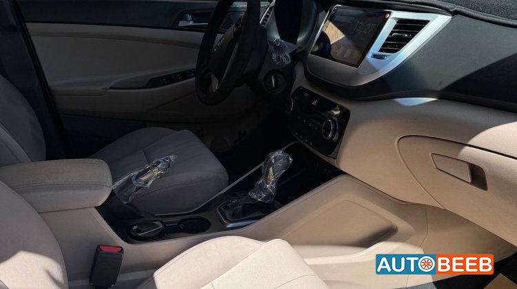 Hyundai Tucson 2016