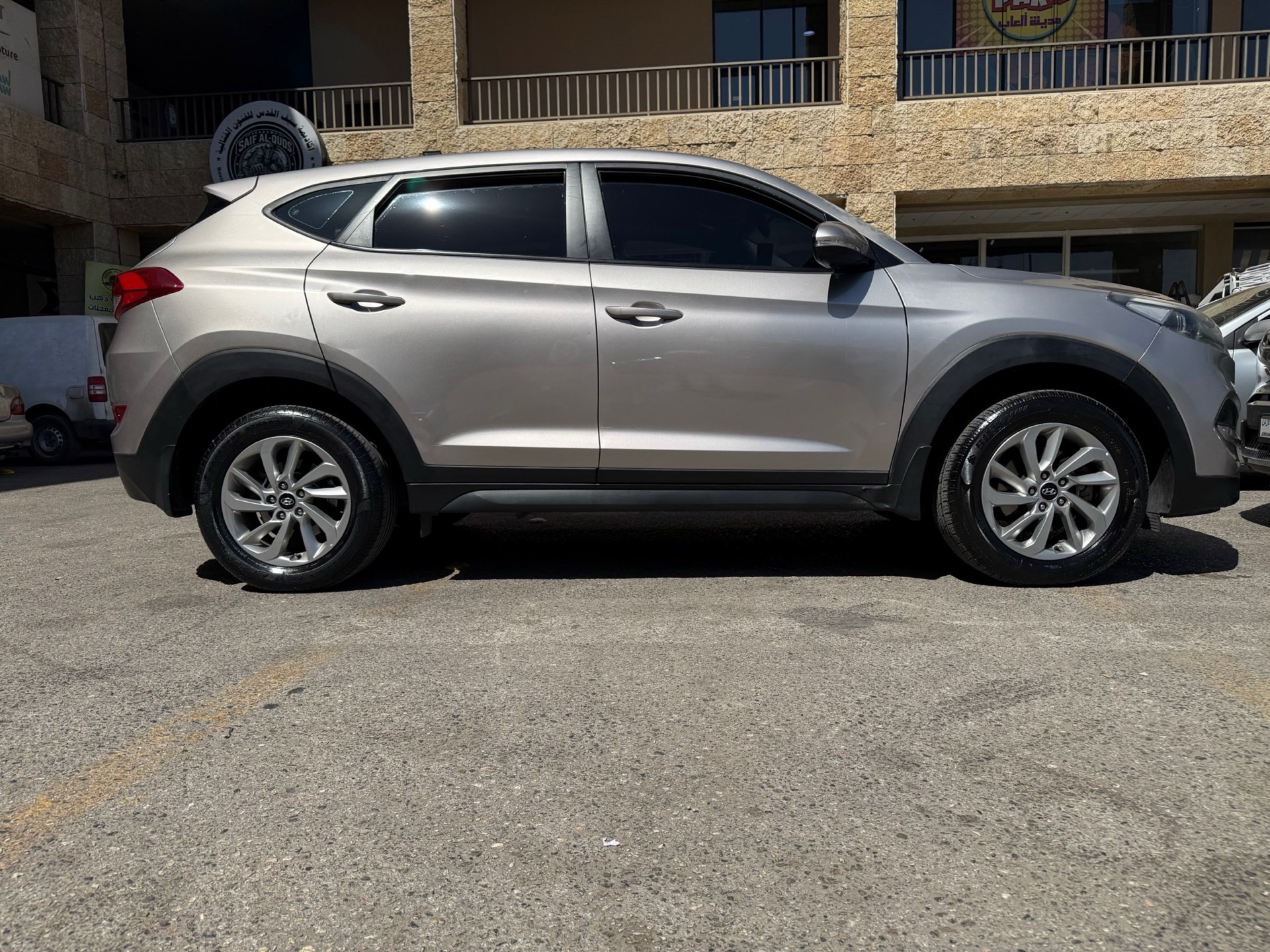 Hyundai Tucson 2016