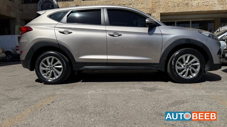 Hyundai Tucson 2016