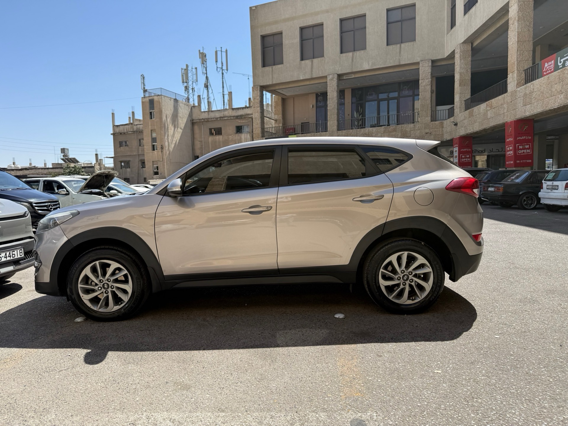 Hyundai Tucson 2016