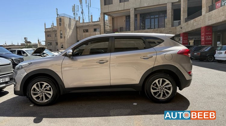 Hyundai Tucson 2016